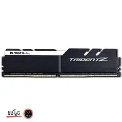 رم دسکتاپ DDR4 دو کاناله 3200 مگاهرتز CL16 جی اسکیل مدل TRIDENTZ ظرفیت 32 گیگابایت - نایاکالا - NayaKala