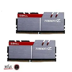 رم دسکتاپ DDR4 دو کاناله 3200 مگاهرتز CL16 جی اسکیل مدل Trident Z ظرفیت 32 گیگابایت - نایاکالا - NayaKala