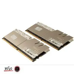رم دسکتاپ DDR4 دو کاناله 3600 مگاهرتز CL18 جی اسکیل مدل TRIDENTZ ROYAL GOLD ظرفیت 64 گیگابایت - نایاکالا - NayaKala