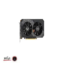 کارت گرافیک ایسوس TUF GTX 1660 Ti OC 6GB Evo Gaming