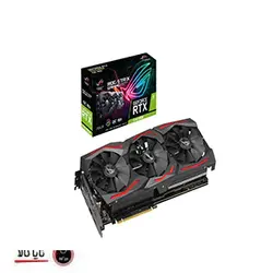 کارت گرافیک ایسوس ROG-STRIX-RTX2060S-O8G-GAMING - نایاکالا - NayaKala