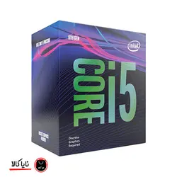 پردازنده اینتل Core i5-9400 (BOX)