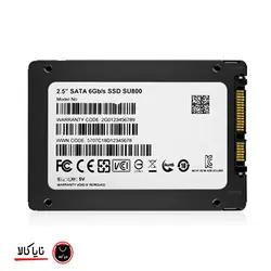 حافظه SSD ای دیتا مدل SU800 ظرفیت 512 گیگابایت - نایاکالا - NayaKala
