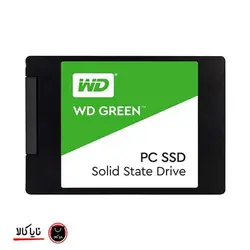 حافظه SSD وسترن دیجیتال ظرفیت 480 گیگابایت - نایاکالا - NayaKala