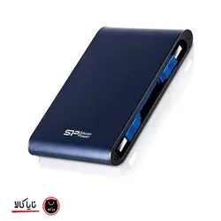 هارد اکسترنال سیلیکون پاور مدل Armor A80 ظرفیت 1 ترابایت - نایاکالا - NayaKala