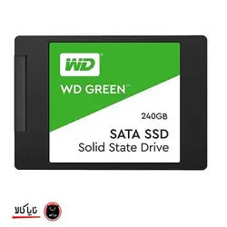 اس اس دی اینترنال وسترن دیجیتال 120 گیگابایت
