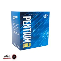 پردازنده اینتل سری Coffee Lake مدل Intel Pentium Gold G5400 tray - نایاکالا - NayaKala