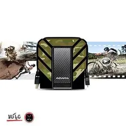 هارد اکسترنال ای دیتا مدل HD710M ظرفیت 2 ترابایت