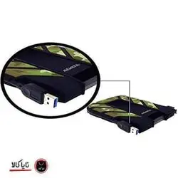 هارد اکسترنال ای دیتا مدل HD710M ظرفیت 2 ترابایت