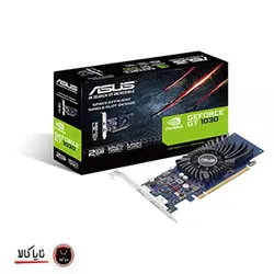 کارت گرافیک ایسوس مدل ASUS GT710 SL 2GD5-BRK - نایاکالا - NayaKala