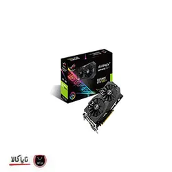 کارت گرافیک ایسوس ROG STRIX-GTX1050TI-O4G-GAMING - نایاکالا - NayaKala
