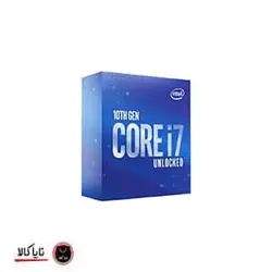سی پی یو اینتل Core i7-10700K