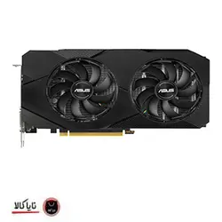 کارت گرافیک ایسوس DUAL-GTX1660-O6G-EVO - نایاکالا - NayaKala
