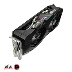 کارت گرافیک ایسوس DUAL-GTX1660-O6G-EVO - نایاکالا - NayaKala