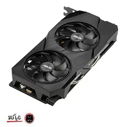 کارت گرافیک ایسوس DUAL-GTX1660-O6G-EVO - نایاکالا - NayaKala