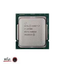 پردازنده اینتل CORE I7 10700KF Tray Comet Lake - نایاکالا - NayaKala