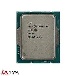 پردازنده اینتل تری Core i5-12400