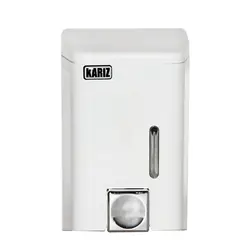 جا مایع کاریز مدل آوا سفید