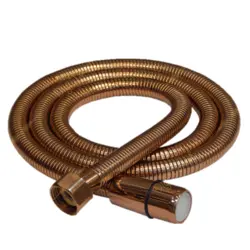 شلنگ توالت رزگلد راسان