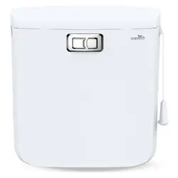 فلاش تانک ایمن آب مدل کاسپین