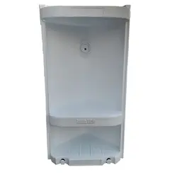 قفسه حمام دوریکا مدل نیلا