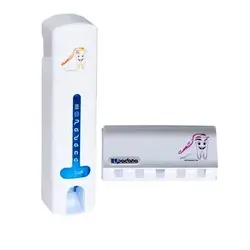 دستگاه خمیردندان اسپادانا همراه با جامسواکی