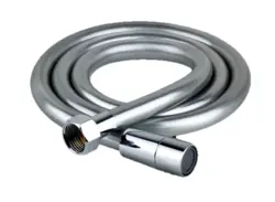 شلنگ توالت آنتی باکتریال مدل کهن نقره ای