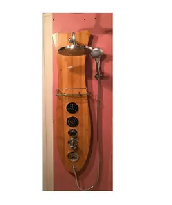 پنل دوش بامبو