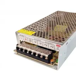 قیمت و خرید آداپتور صنعتی 12 ولت 15 آمپر - آیسان