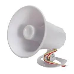 بلندگو دزدگیر اماکن ASA - سیستم های حفاظتی آیسان