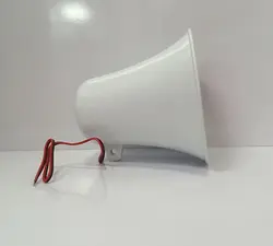 بلندگو دزدگیر اماکن ASA - سیستم های حفاظتی آیسان