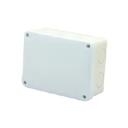 قیمت و خرید جعبه تقسیم 12 در 15 سانتیمتر - آیسان