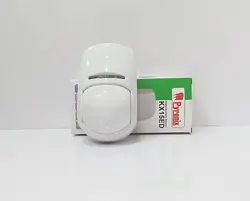 چشم دزدگیر پایرونیکس مدل KX15ED - سیستم های حفاظتی آیسان