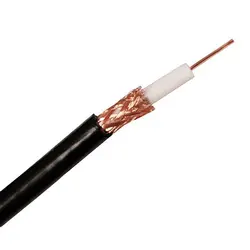 قیمت و خرید کابل کواکسیال تکی RG59 - آیسان