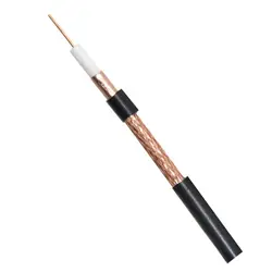 قیمت و خرید کابل کواکسیال تکی RG59 - آیسان