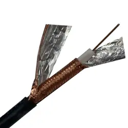 قیمت و خرید کابل کواکسیال تکی RG59 - آیسان