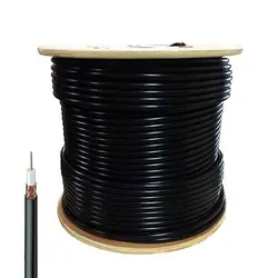 قیمت و خرید کابل کواکسیال تکی RG59 - آیسان