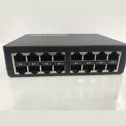 سوییچ شبکه 16 پورت برند مارلیک قیمت مناسب