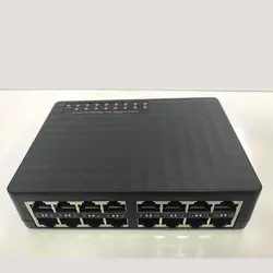 سوییچ شبکه 16 پورت برند مارلیک قیمت مناسب