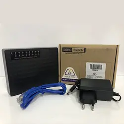 سوییچ شبکه 16 پورت برند مارلیک قیمت مناسب