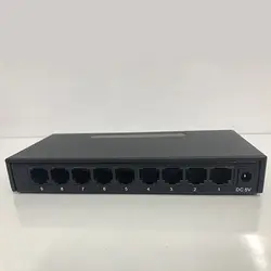 لیست قیمت سوییچ شبکه 9 پورت برند مارلیک(TXE091)