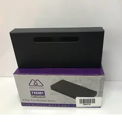 لیست قیمت سوییچ شبکه 9 پورت برند مارلیک(TXE091)