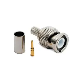 قیمت و خرید فیش BNC پرسی - سیستم های حفاظتی آیسان