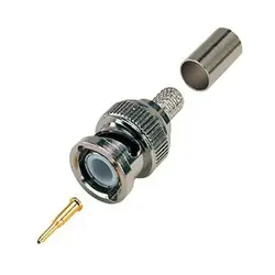 قیمت و خرید فیش BNC پرسی - سیستم های حفاظتی آیسان