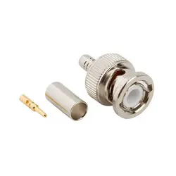 قیمت و خرید فیش BNC پرسی - سیستم های حفاظتی آیسان