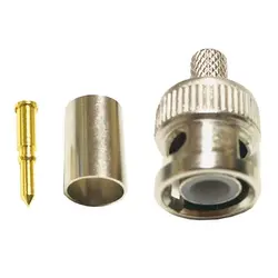 قیمت و خرید فیش BNC پرسی - سیستم های حفاظتی آیسان