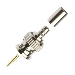 قیمت و خرید فیش BNC پرسی - سیستم های حفاظتی آیسان