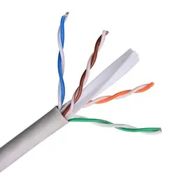 قیمت و خرید کابل شبکه بلدن cat6 utp - آیسان