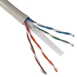 قیمت و خرید کابل شبکه بلدن cat6 utp - آیسان