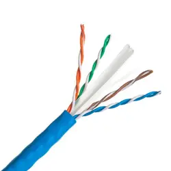 قیمت و خرید کابل شبکه لگراند cat6 utp - آیسان